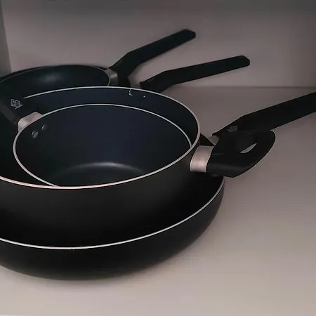 4 Gnocchi - Lejlighed *