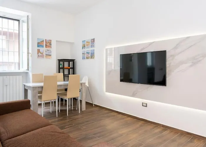 4 Gnocchi - Appartement *