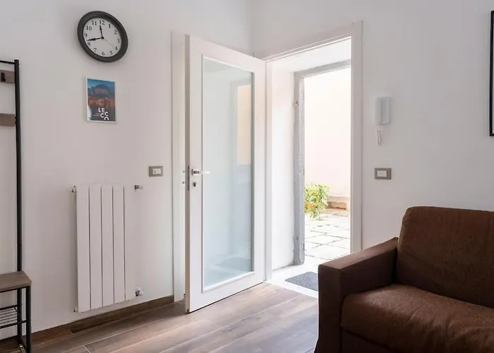 Apartmán 4 Gnocchi -